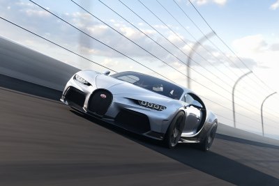 Bugatti Chiron Super Sport Bugatti Chiron Super Sport