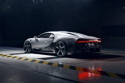 Bugatti Chiron Super Sport Bugatti Chiron Super Sport