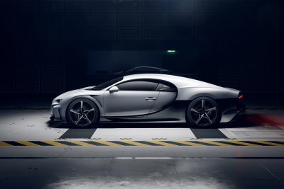 Bugatti Chiron Super Sport Bugatti Chiron Super Sport