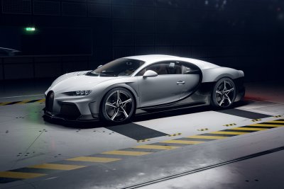 Bugatti Chiron Super Sport Bugatti Chiron Super Sport