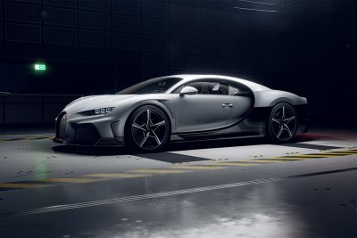 Bugatti Chiron Super Sport Bugatti Chiron Super Sport