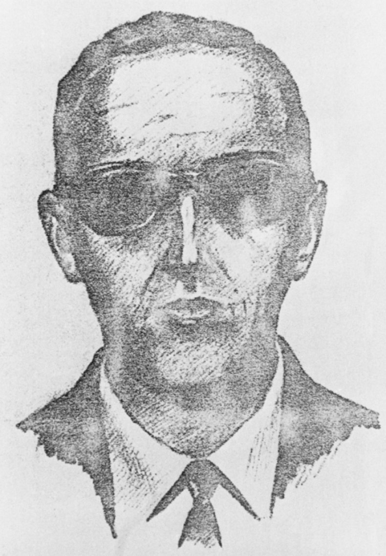Loki and DB Cooper