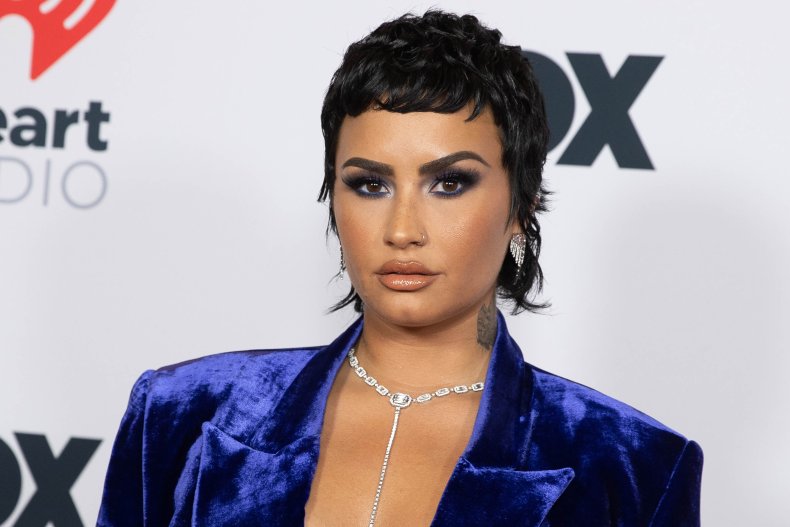 Demi Lovato recently came out as non-binary 