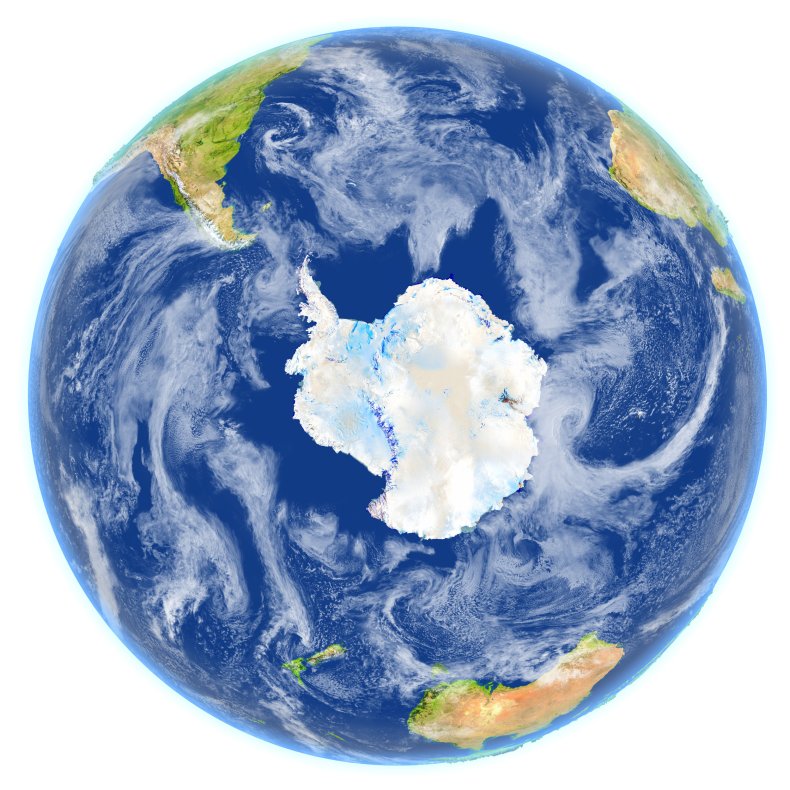 Antarctica and the Southern Ocean