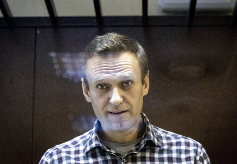 Moscow Court Outlaws Navalny Group