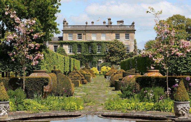 Prince Charles' Highgrove Home