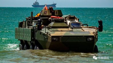 Chinese Military Published Amphibious Assault Exercise