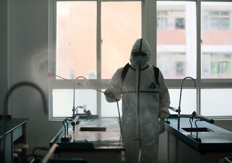 China COVID Wuhan Investigation U.S. Lab Leak
