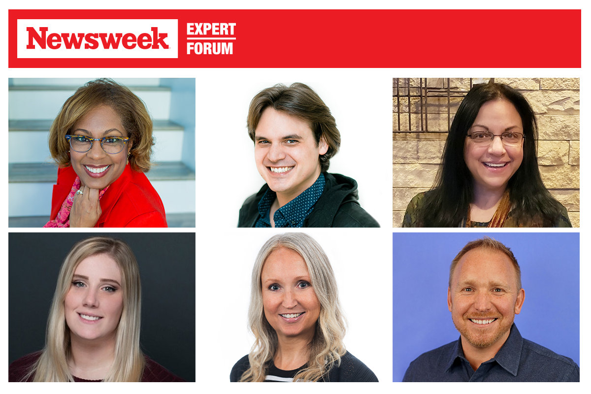 Newsweek Expert Forum members share industry insights.