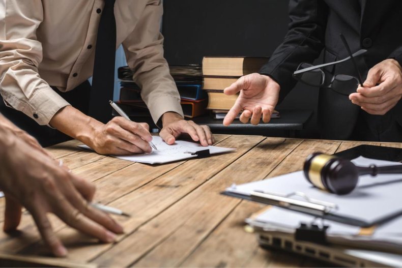 #46. Legal assistant studies