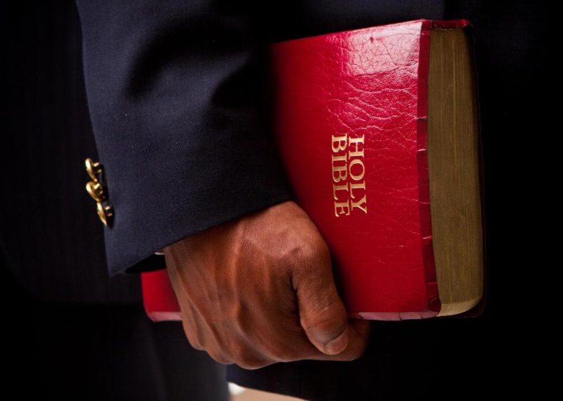 #24. Christian ministry