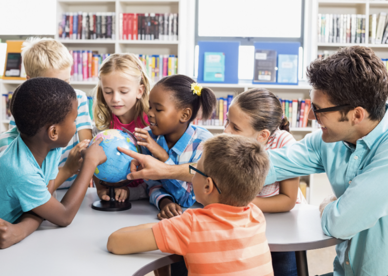 #22. Elementary education (tie)