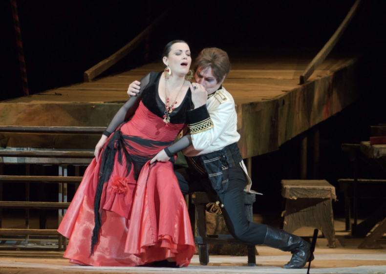 #20. Voice and opera