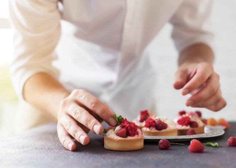 #17. Baking and pastry arts