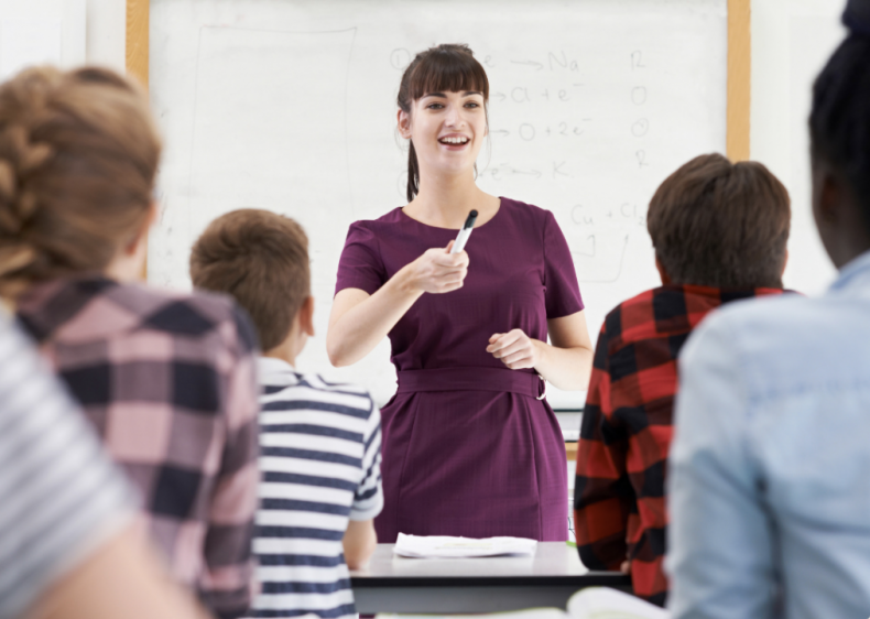 #12. Middle school education