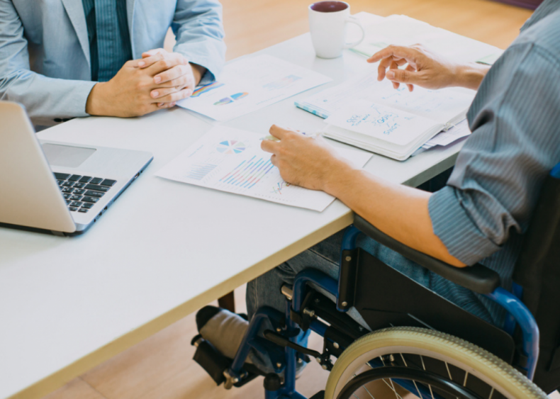 #9. Rehabilitation counseling