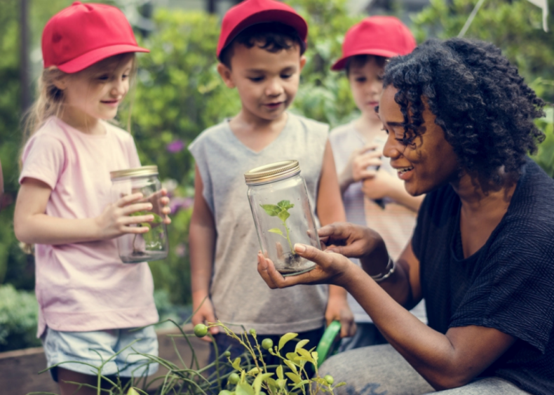 #7. Outdoor education
