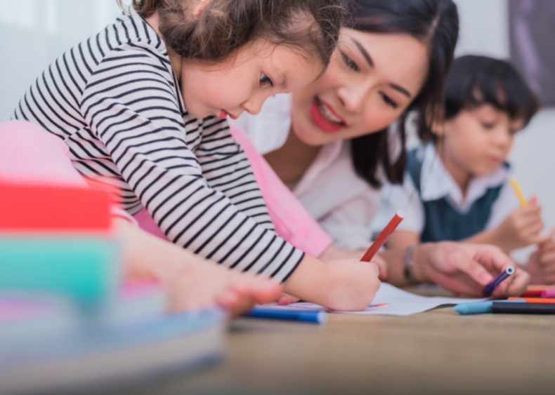 #6. Child and family studies