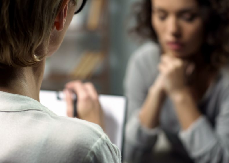 #2. Addictions counseling