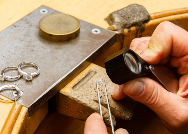 #1. Metalsmithing