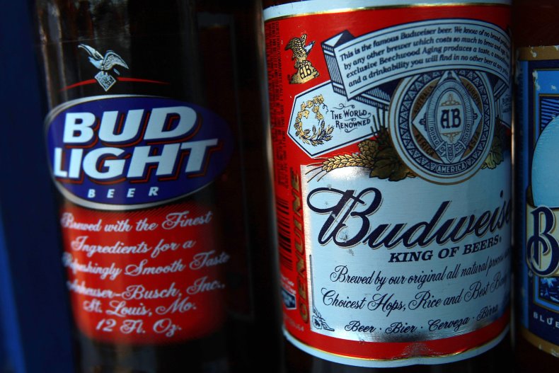 Budweiser