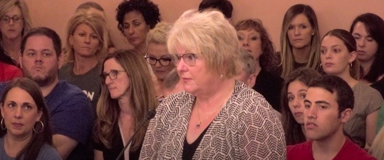 sherri tenpenny covid-19 vaccine ohio doctor