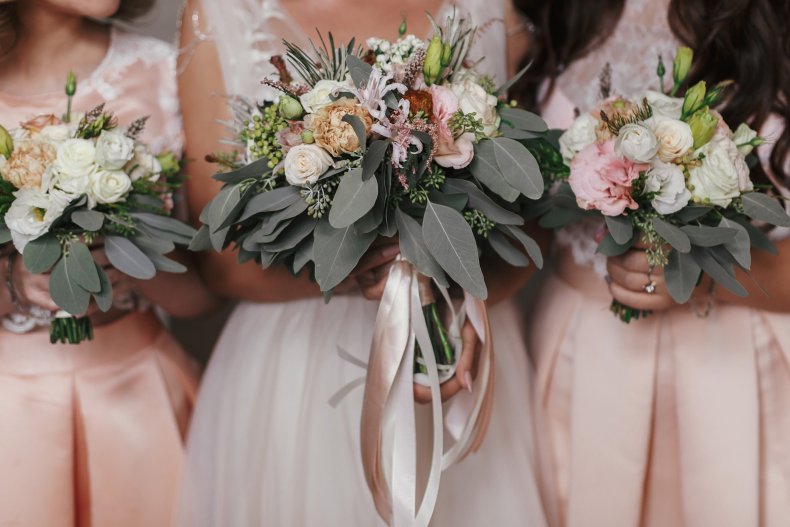 Bride writes 'transparency letter' to bridesmaids