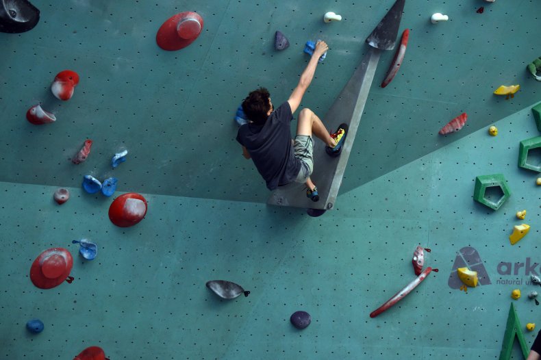 ROck Climb