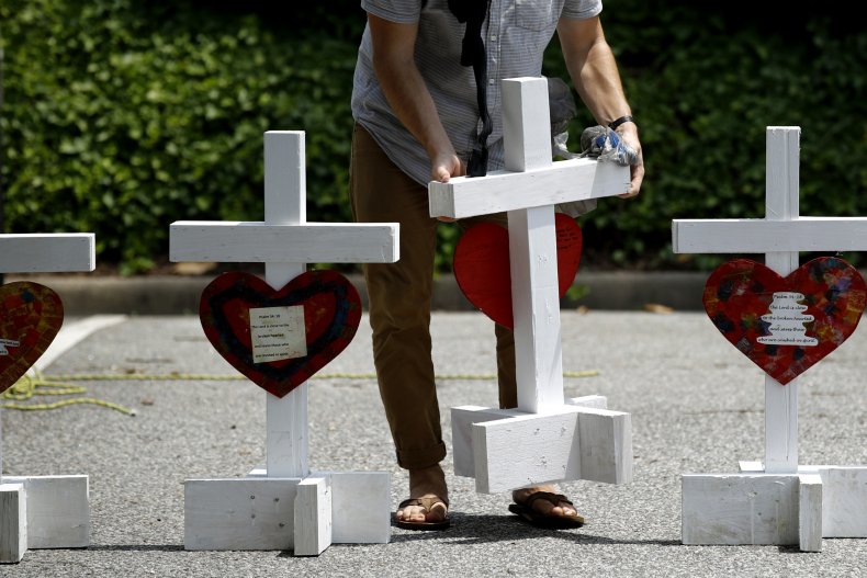 Virginia Beach Shooting Memorial