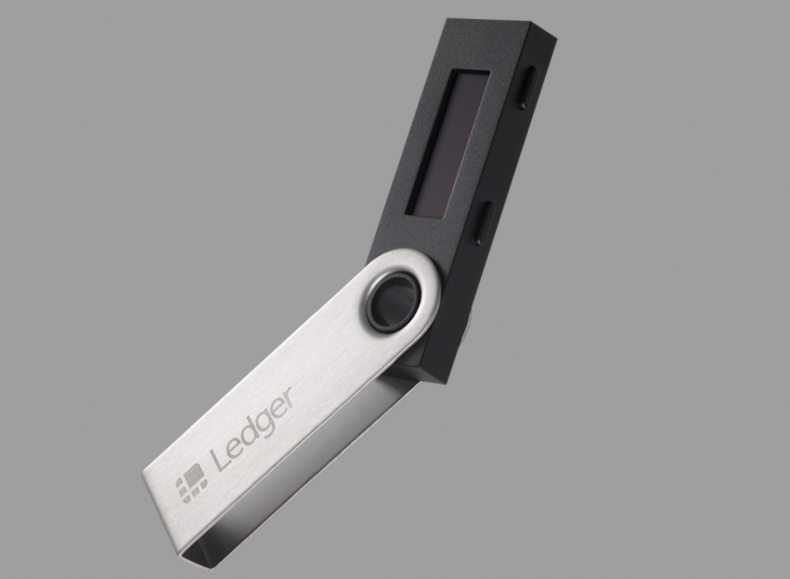 Ledger nano S