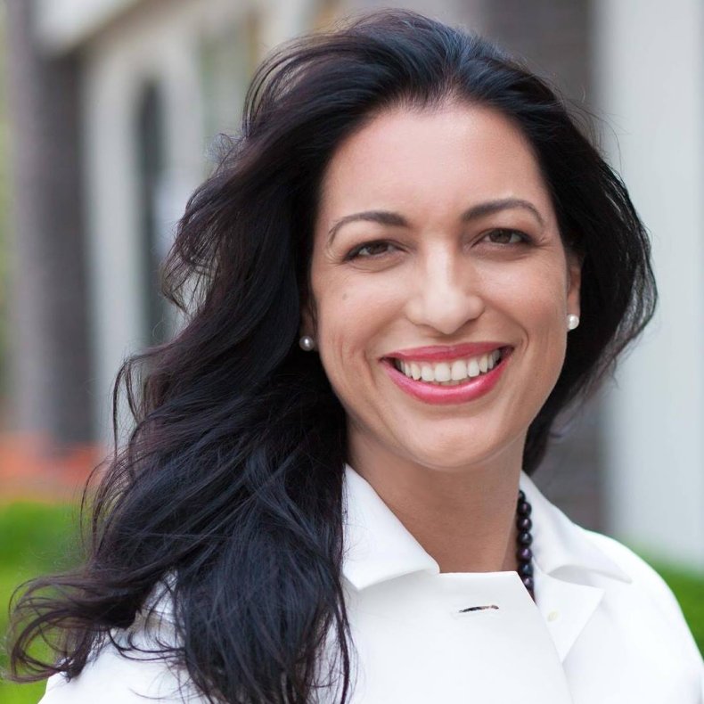 Jessica Gomez Oregon Governor Race 2022 Republican