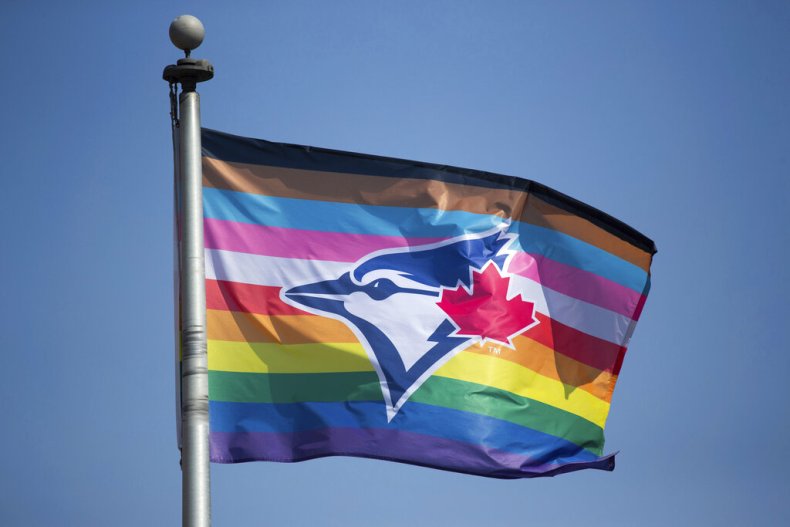 Baseball Pride