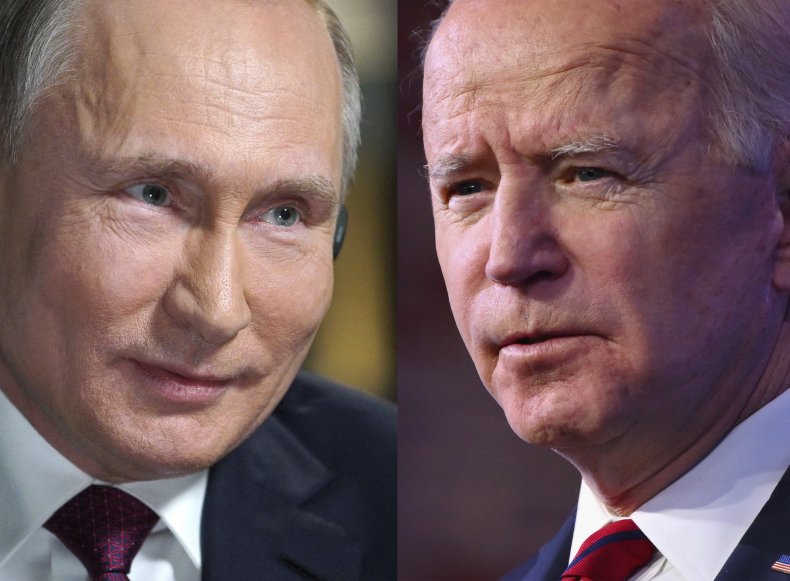 putin biden russia us paul whelan