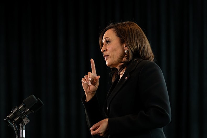 Kamala Harris Border Do Not Come Migrants