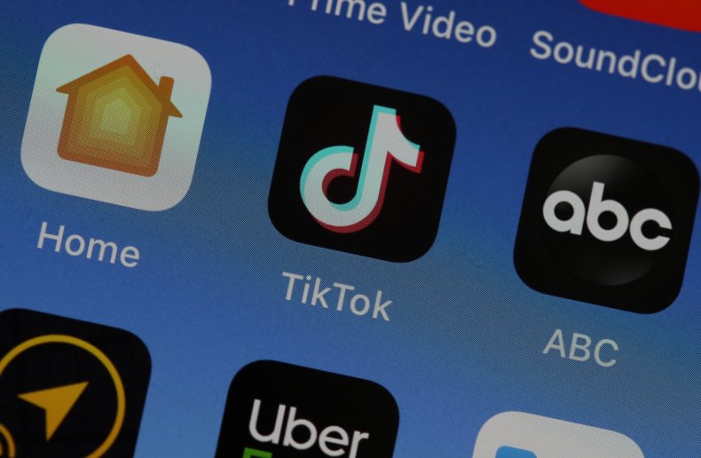 TikTok App Icon