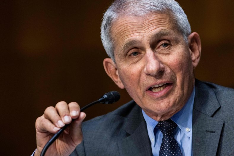 anthony fauci attacks firing