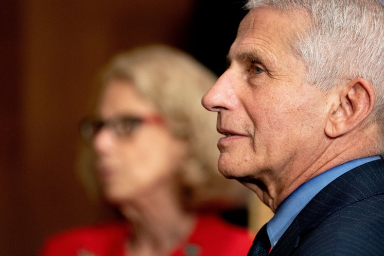 Anthony Fauci speaks on Wuhan leak theory