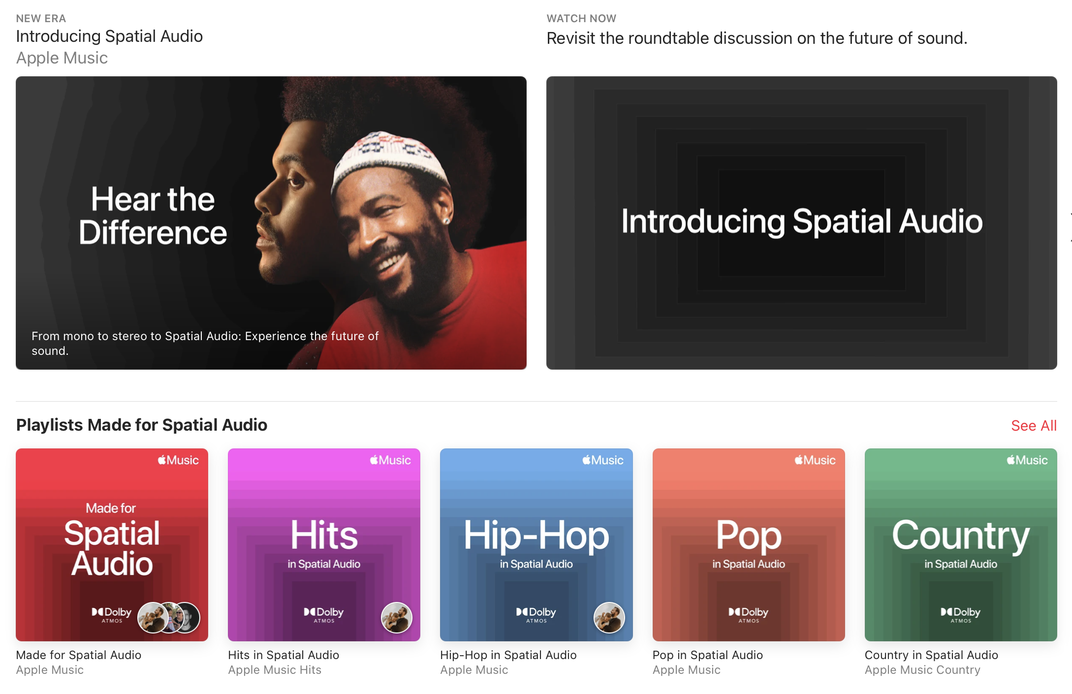 Apple Music Spatial Audio Is the Future of Music, Finally Newsweek