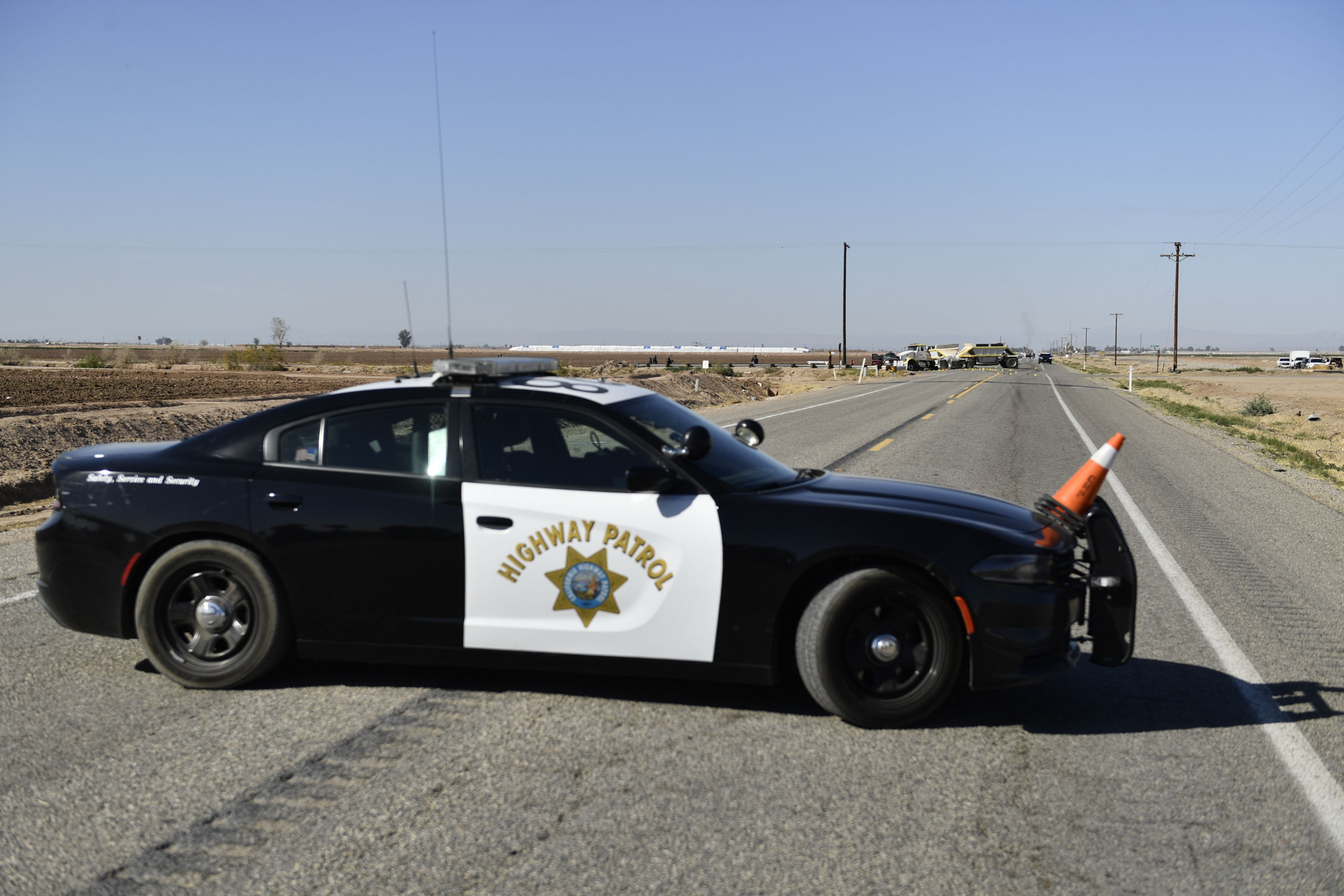 54 Current or Former California Highway Patrol Cops Charged in Fraud ...