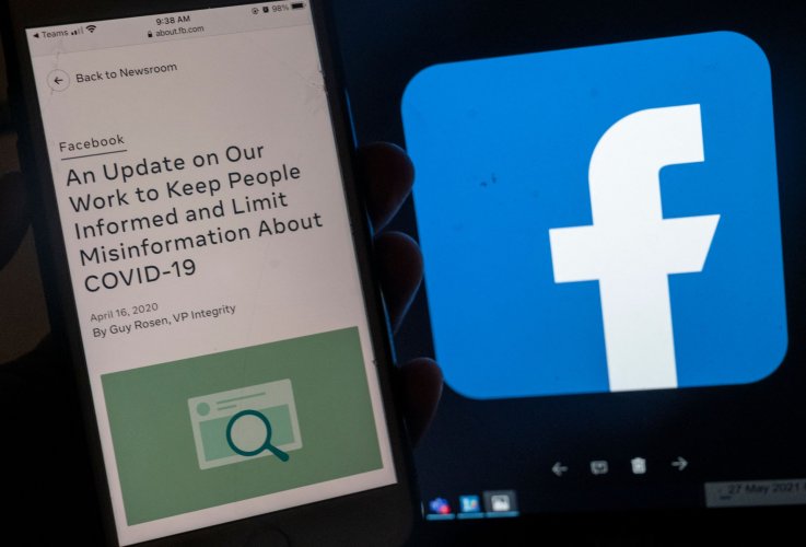 Social media companies, fact checkers shrug off Wuhan lab leak embarrassment 2 Facebook COVID-19 misinformation policy