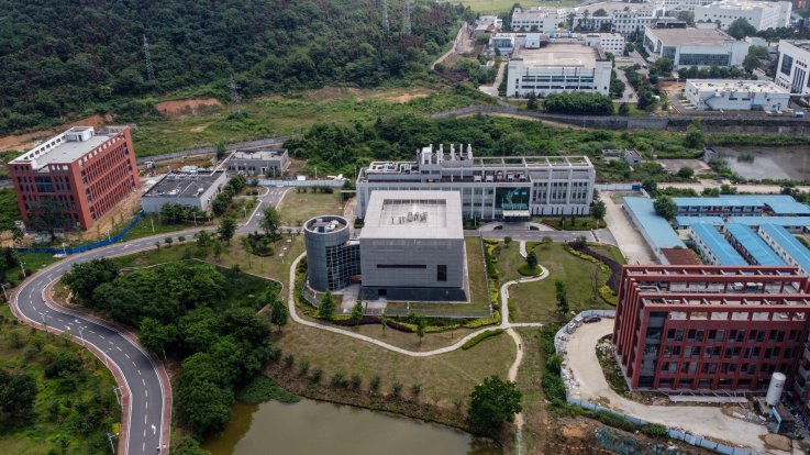 Social media companies, fact checkers shrug off Wuhan lab leak embarrassment 4 Wuhan Institute of Virology