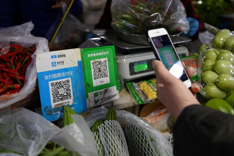 WeChat China