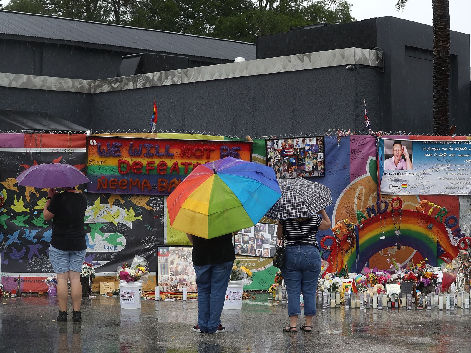 Bill to Make Pulse Nightclub a National Memorial Hits Biden's Desk Ahead of  5 Year Anniversary