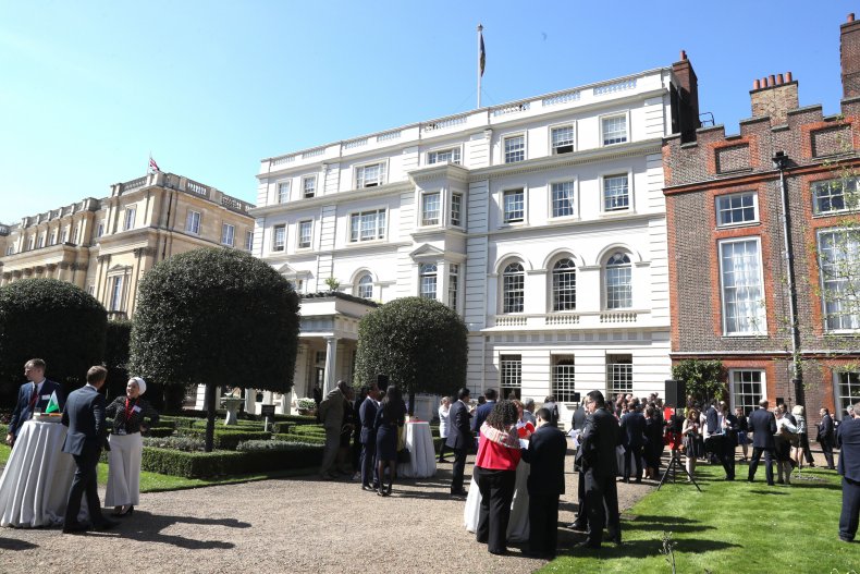 Prince Charles Clarence House Home