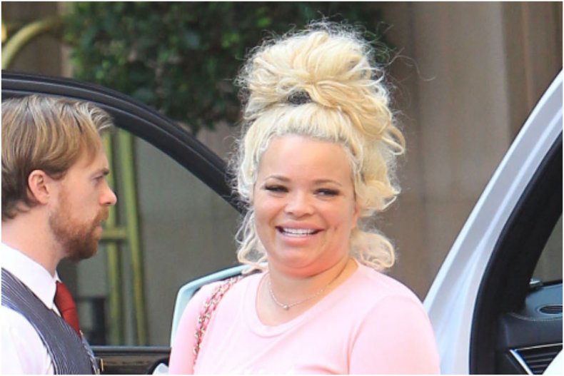 Trisha Paytas