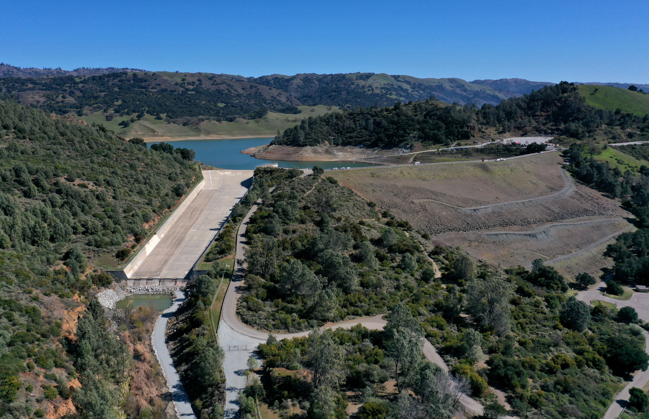 California Water Shortage Emergency Declared In Santa Clara County Due 