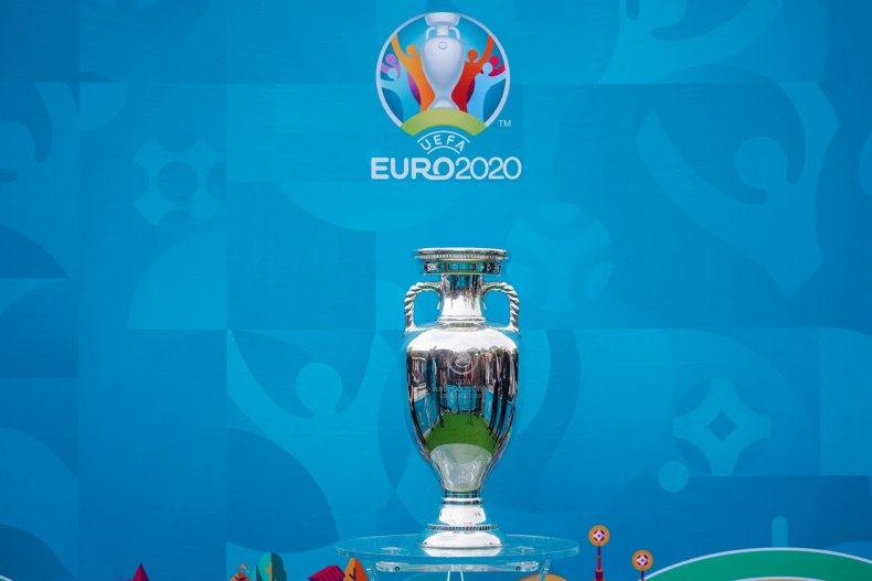 Euro 2020 Trophy