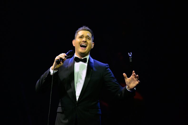 Michael buble