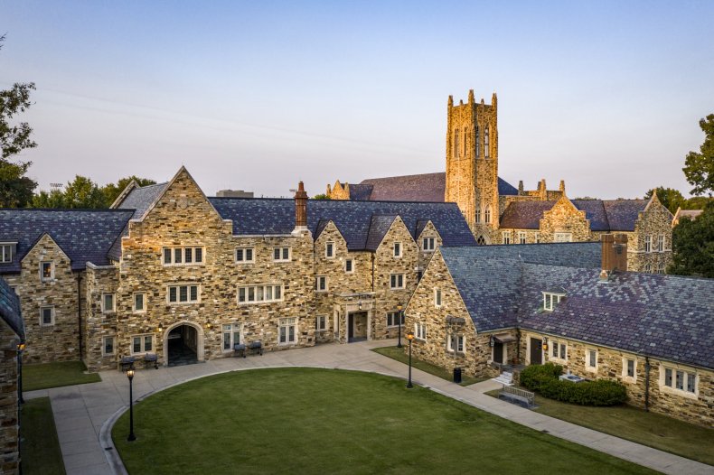 Rhodes College Unvaccinated Students Fee COVID