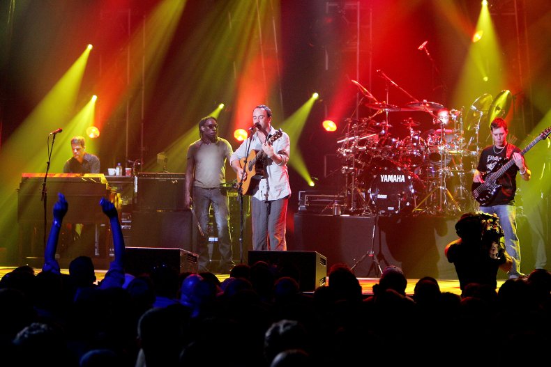 Dave Matthews Band